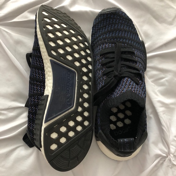 NMD Adidas 8.5 like new - Picture 3 of 3